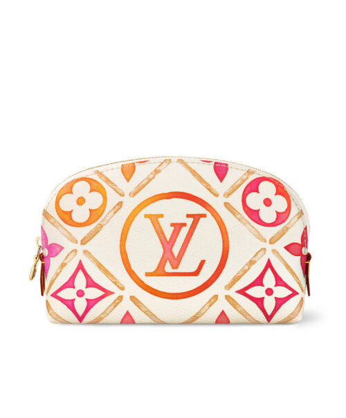 Louis Vuitton Pochette Cosmetique PM M11239 Peachblow